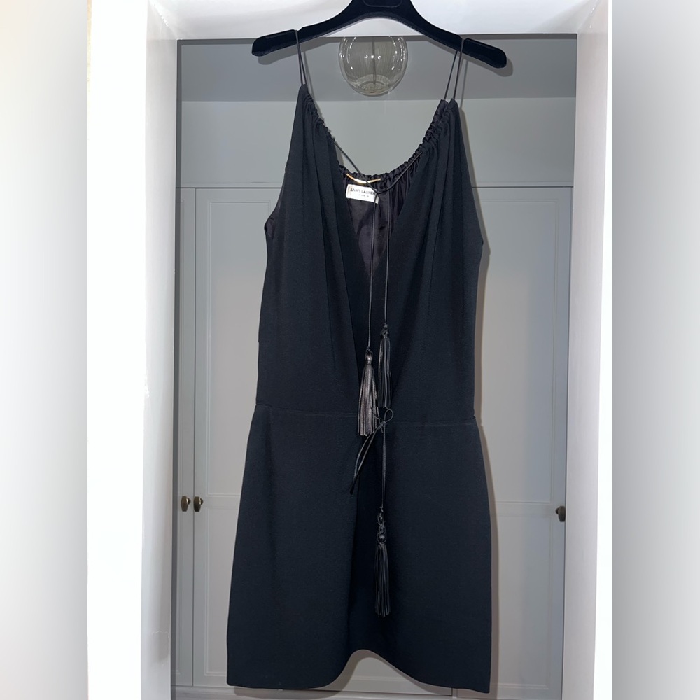 Saint Laurent mini dress - Picture 2 of 9
